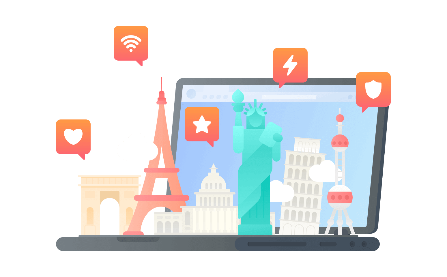 在孟加拉国连接到中国的软件 - 华人VPN